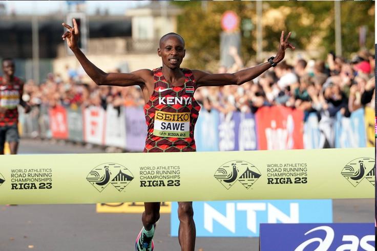 What next for Sabastian Sawe after disappointing outing at World Cross Country Championships