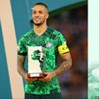 Super Eagles star Ekong schedules charity match ahead of World Cup qualifier.