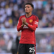 Jadon Sancho could return to Manchester United || Image credit: Imago