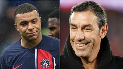 Go there, forget Real Madrid: Robert Pires tells Mbappe what club to join this summer
