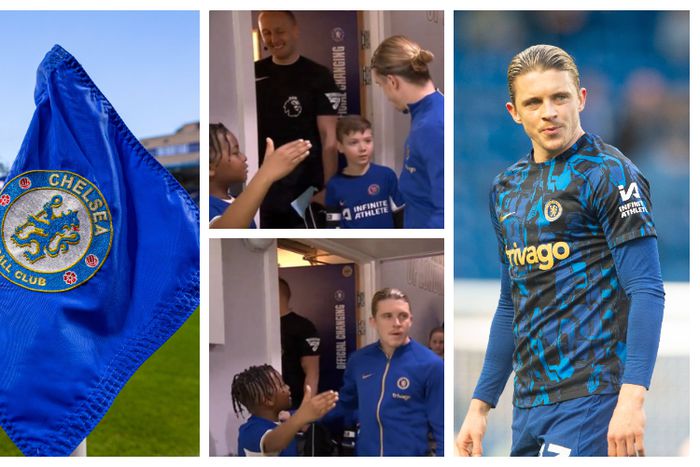 Chelsea's official statement on Gallagher