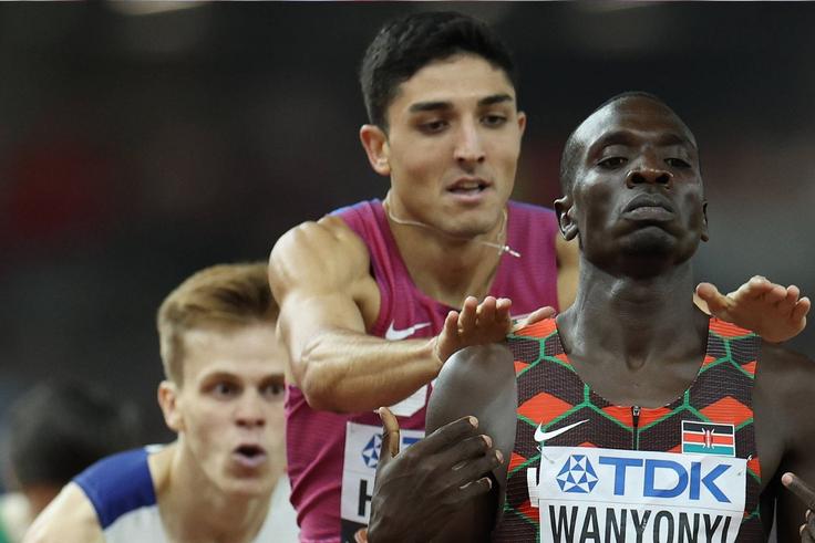Emmanuel Wanyonyi sets record straight on why he missed the World Cross Country Championships