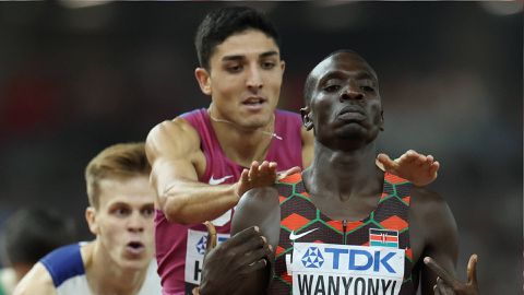 Emmanuel Wanyonyi sets record straight on why he missed the World Cross Country Championships