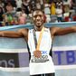 Letsile Tebogo opens up on when he might be ready to attack the 200m world record