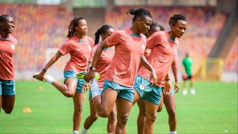 Heartbreak for Nigeria's Super Falcons as key player withdraws from Paris 2024 Olympics with injury