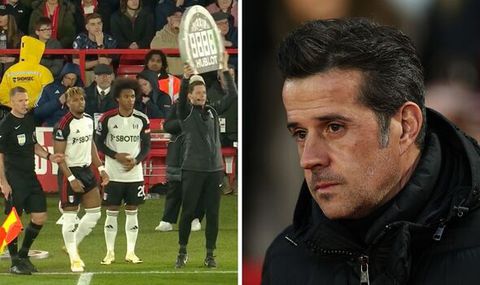 Why I took off Alex Iwobi after 33 minutes — Fulham boss Marco Silva explains