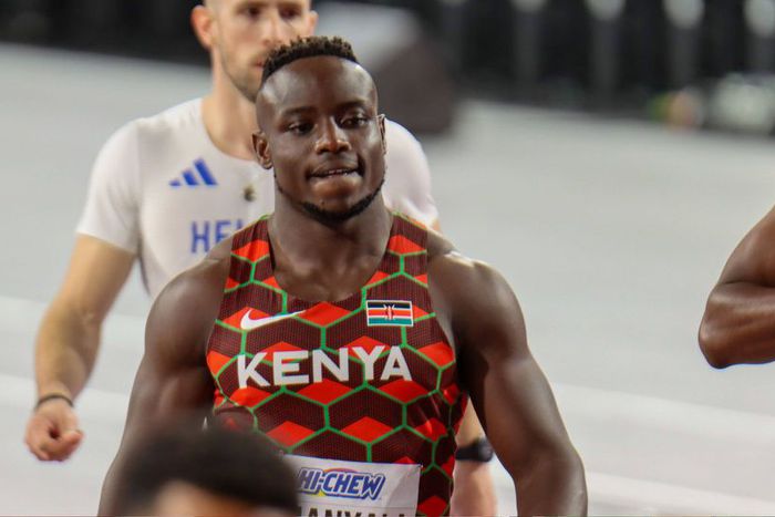 Three Reasons Why Ferdinand Omanyala Could Shatter Africa's Record at the Kip Keino Classic