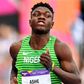 Favour Ashe: Five interesting facts about lightning-fast Nigerian sprinter with Olympic dreams