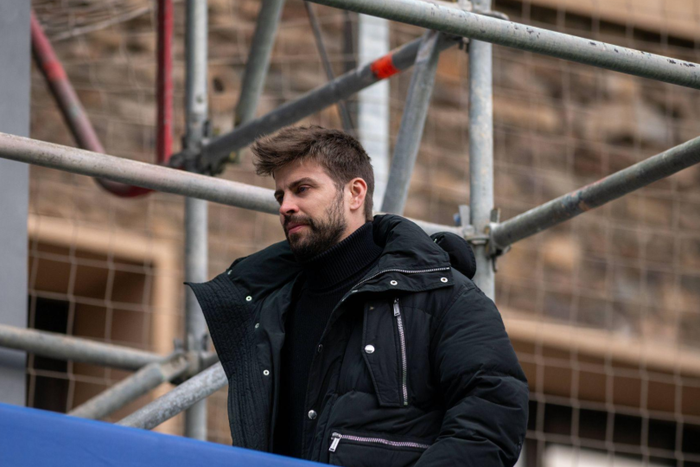 Barcelona legend Gerard Pique under investigation || Image credit: Imago
