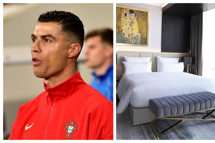 Ex-Man Utd star Cristiano Ronaldo