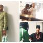 Troost Ekong enchants Nigerian ladies with elegant attire