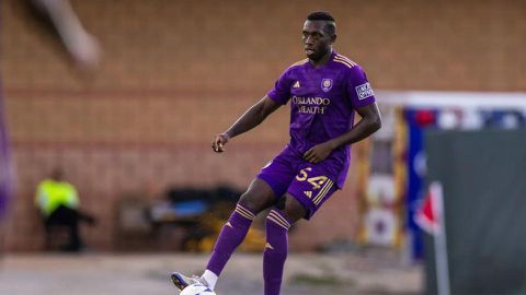 Kenyan defender features as Orlando City falls to Inter Miami in MLS clash