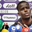 CF Rayo Majadahonda player Cheikh Sarr || Image credit: Imago