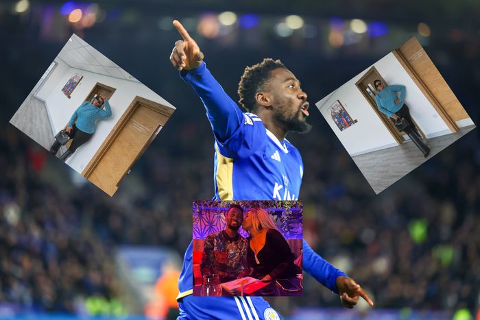 Nidid’s wife showcases beauty in dazzling outfit