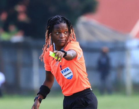 Ugandan female referee Nabadda to officiate at Paris 2024 Olympics