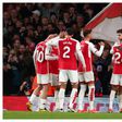 Arsenal defeat Luton Town