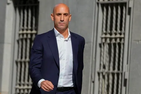 Disgraced Spanish football chief Luis Rubiales Arrested on return from Dominican Republic