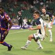 Harambee Stars prospect Bruce Kamau features as Perth Glory draw against Sydney FC