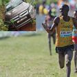 Jacob Kiplimo: Two-time World Cross Country champion involved in grisly road accident