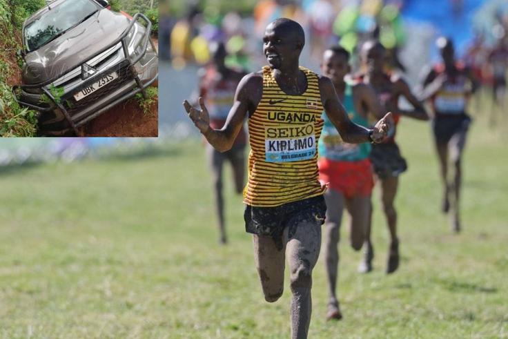 Jacob Kiplimo: Two-time World Cross Country champion involved in grisly road accident