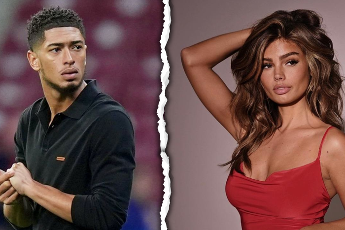 Laura Celia: Jude Bellingham and fake girlfriend UNFOLLOW each other to finally end romance rumours