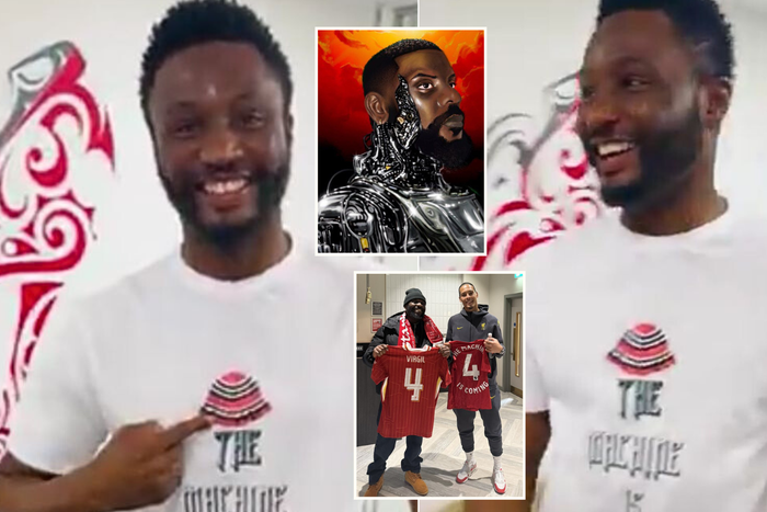 'THE ONLY OBI I KNOW' - Chelsea legend joins Liverpool star to endorse Odumodublvck's upcoming album