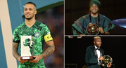 You’ll need it from them – William Troost-Ekong singles out 2 Super Eagles stars who can inspire 'upcoming African best'