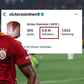Osimhen rises by 100,000 followers after destroying Mourinho’s Fenerbahce in Turkish Cup