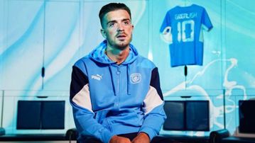'With me always'- Jack Grealish dedicates goal to late brother on 25th anniversary