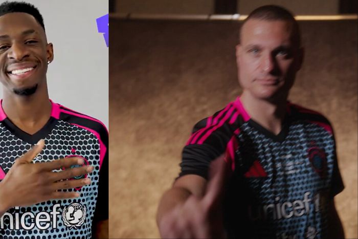 For the 2025 Soccer Aid, it is a hero’s homecoming as Vidic returns to Old Trafford for battle against Wayne Rooney and Tyson Fury.