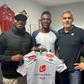 Sogndal FC boss explains why they snapped up Ronney Onyango from Gor Mahia