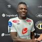 Ronney Onyango unvelied at Norwegian club Sogndal.