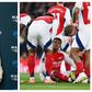 Gabriel's wife gives update on Arsenal star’s injury