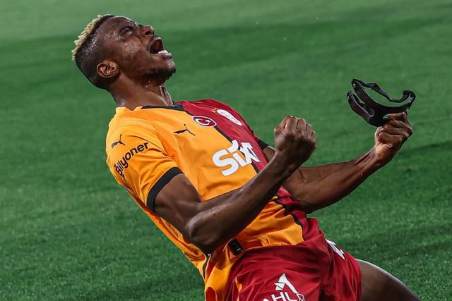 Victor Osimhen earns praise from Nigerian icons and Super Eagles teammates.