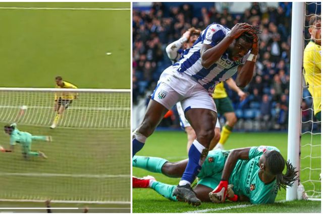 'Incredible' — Wrexham hail Okonkwo's save vs West Brom