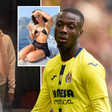 Nicolas Pepe announces split from retired pornstar Teanna Trump on Good Friday