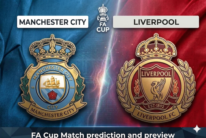 Manchester City vs Liverpool