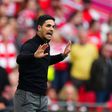 Mikel Arteta triggers jinx fears after winning Premier League award