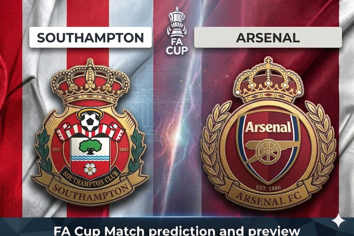 Southampton vs Arsenal