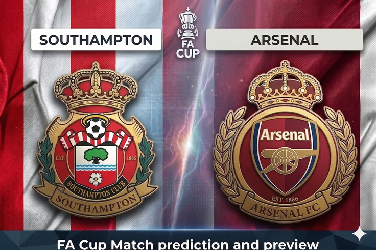 Southampton vs Arsenal