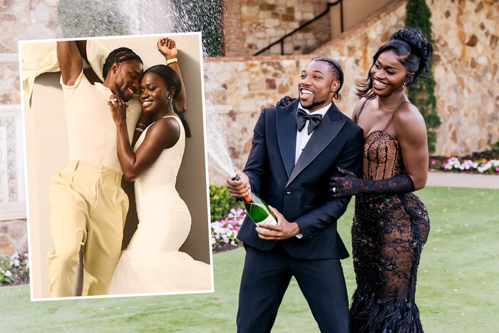 From DMs to 'I Do' in 24 Hours: Noah Lyles & Junelle Bromfield to seal Olympic love story with epic wedding
