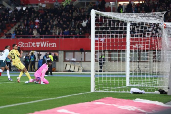 Chukwuemeka faces toughest Bundesliga test after Austria debut goal vs Ghana