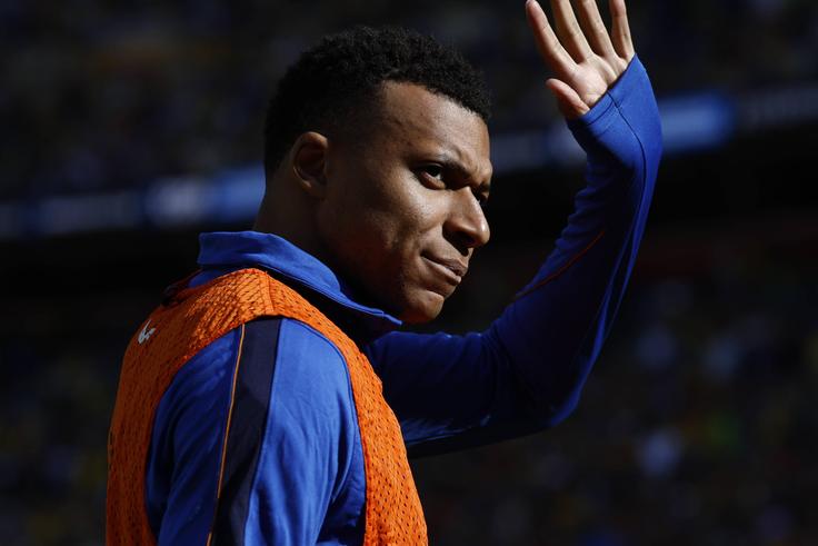 Mbappe admits critics are correct in one big flaw
