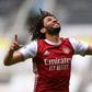 African players in Europe: Elneny's special goal for Arsenal