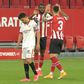 Sevilla's title hopes hit by late win for Athletic Bilbao