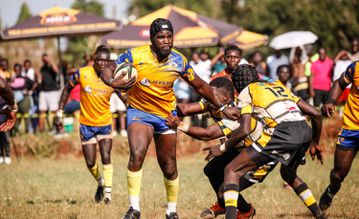 Michael Wokorach rues player suspensions and momentum as Heathens' title defence gets to impossible mode