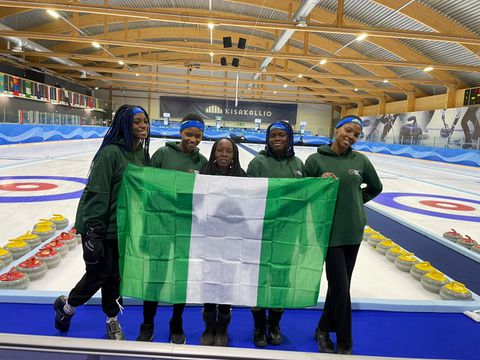 Gangwon2024: Nigeria's historic Winter Olympics Curling qualification ratified