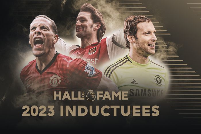 Rio Ferdinand headlines latest inductees into PL Hall of Fame