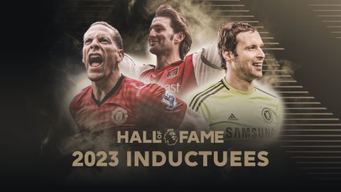 Rio Ferdinand, Petr Cech and Tony Adams are latest inductees into Premier League Hall of Fame