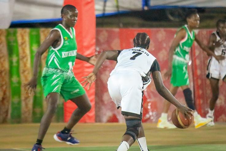 Rangers stun Lady Jaguars to end winning run in NBL